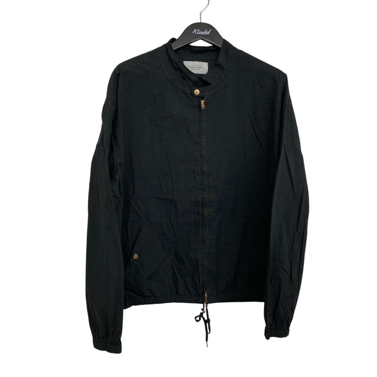 Cotton zip jacketジャケットUS2399