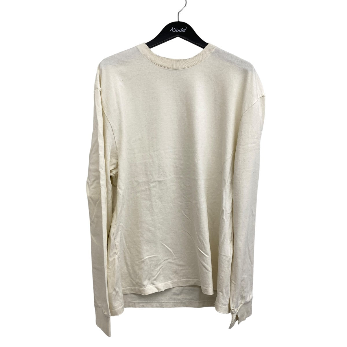 DAMAGE L S T-Shirt長袖TシャツUS2197