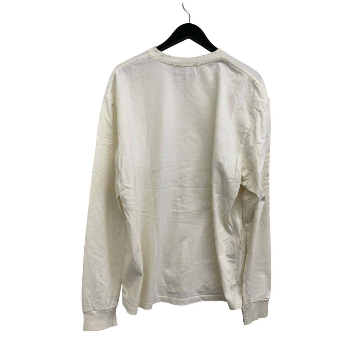 DAMAGE L S T-Shirt長袖TシャツUS2197