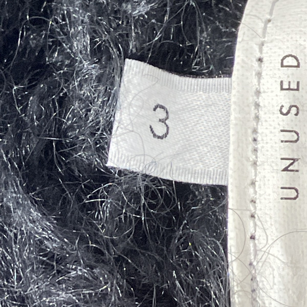 25AWMohair pullover knitニットUS2520