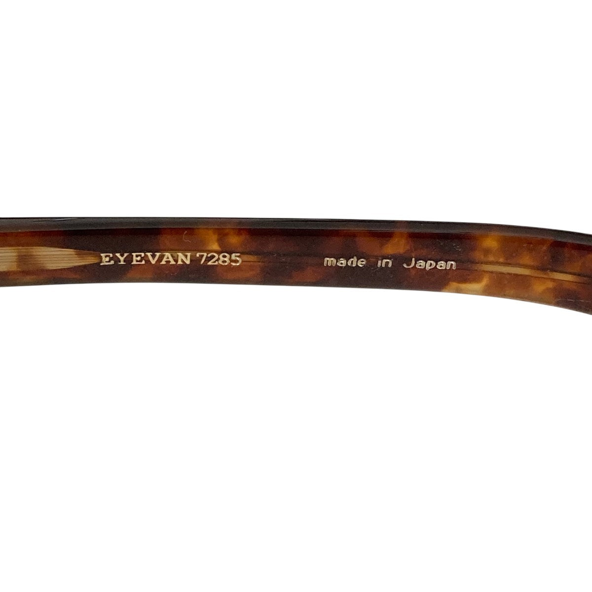 EYEVAN 7285 サングラス788 古着・中古-4枚目のアイテム画像
