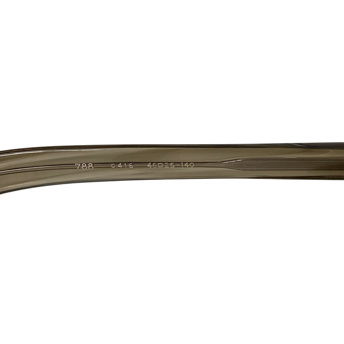 EYEVAN 7285 サングラス788 古着・中古-5枚目のアイテム画像