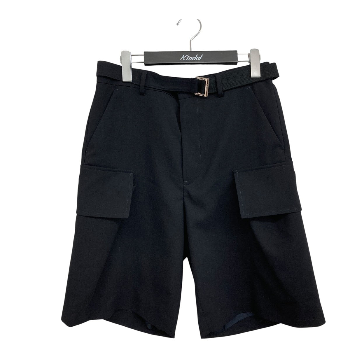 26SSWool Suiting Shortsハーフパンツ26-04013M