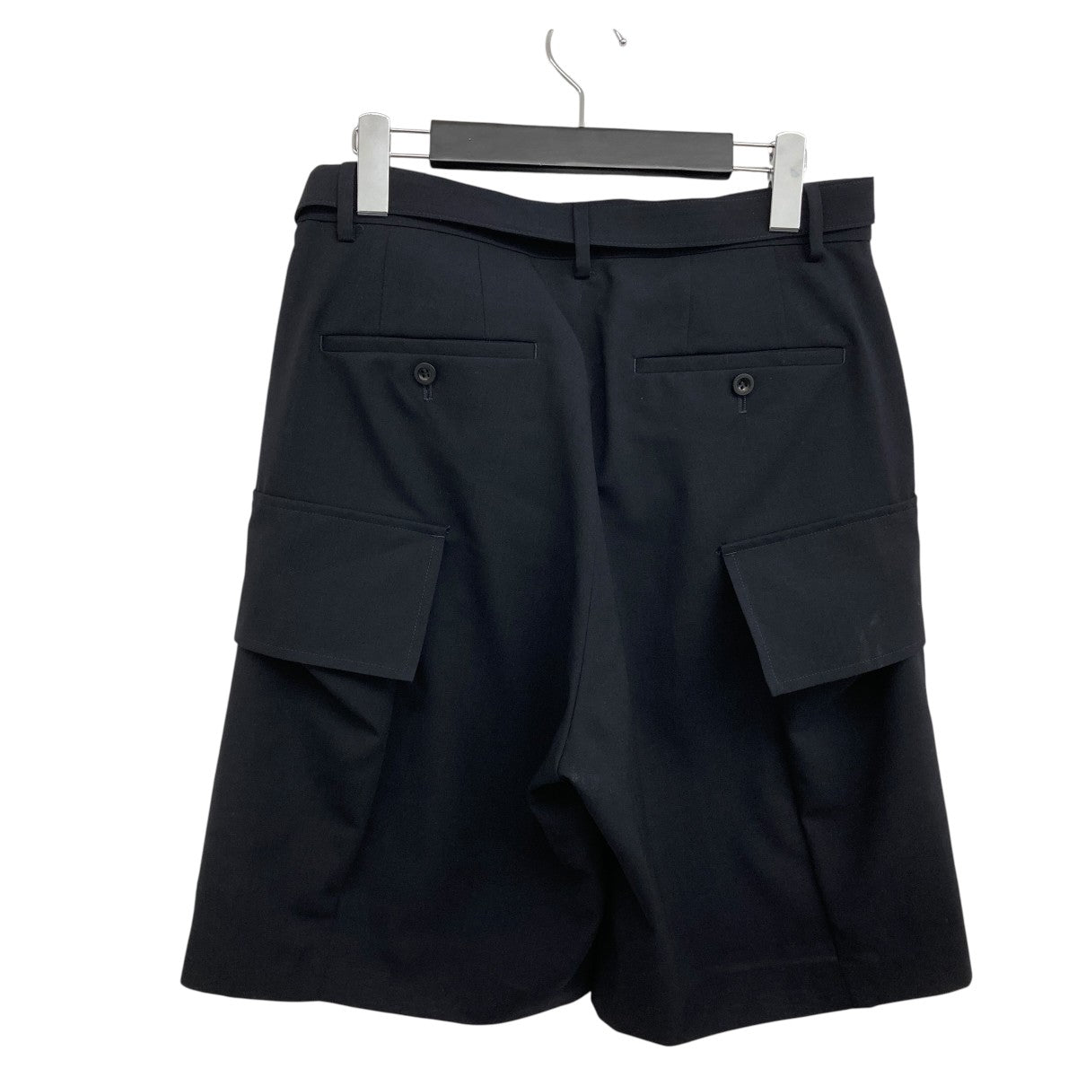 26SSWool Suiting Shortsハーフパンツ26-04013M