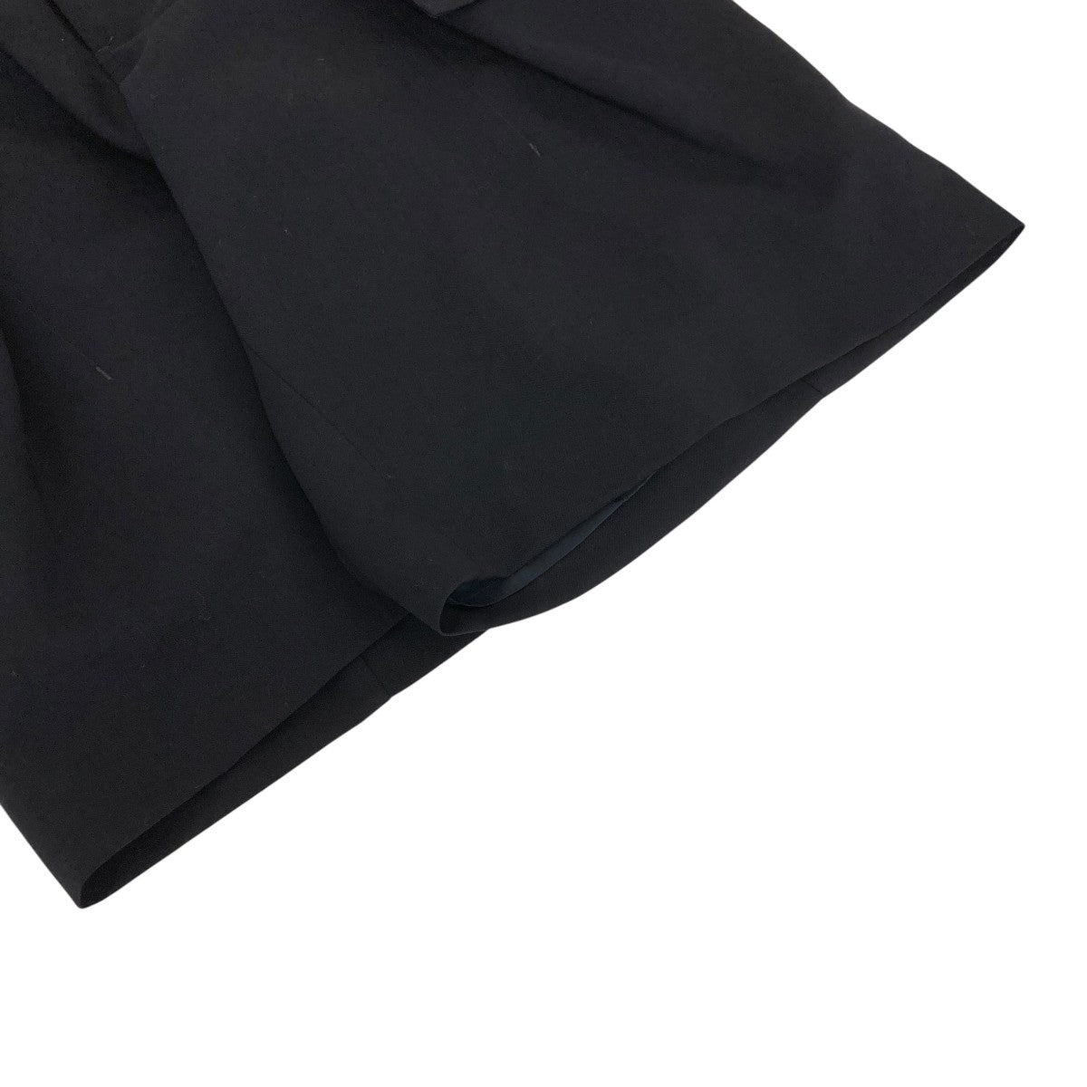 26SSWool Suiting Shortsハーフパンツ26-04013M
