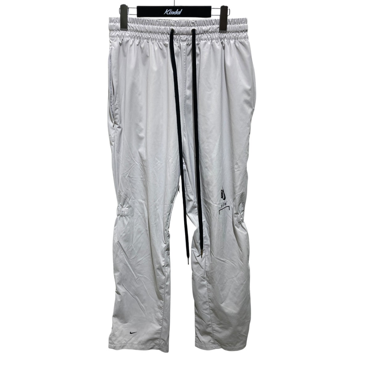 Technical Nylon PantsナイロンイージーパンツAQ0435-092