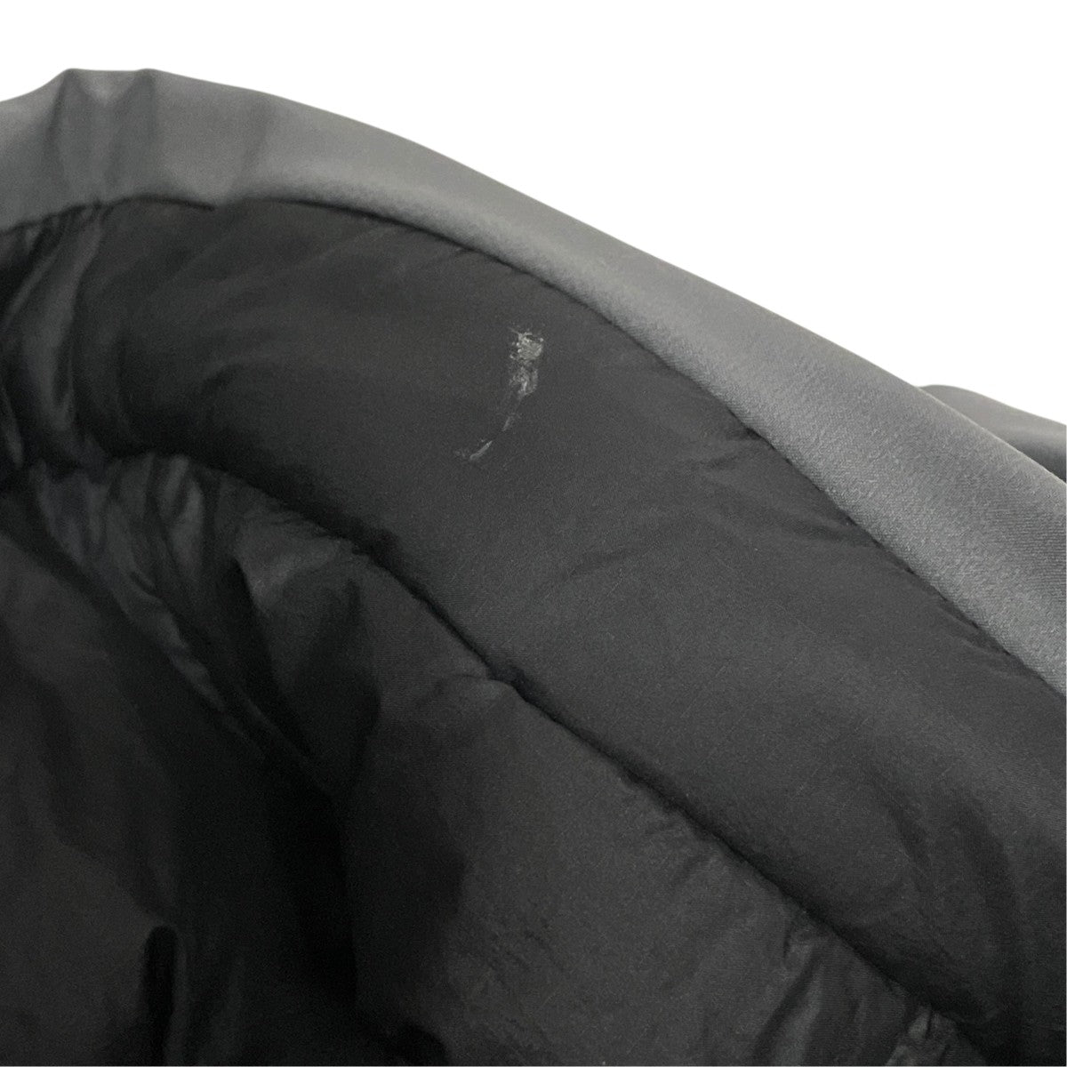 19AWREVERSIBLE PADDED PARKAダウンジャケットFCRB-192008