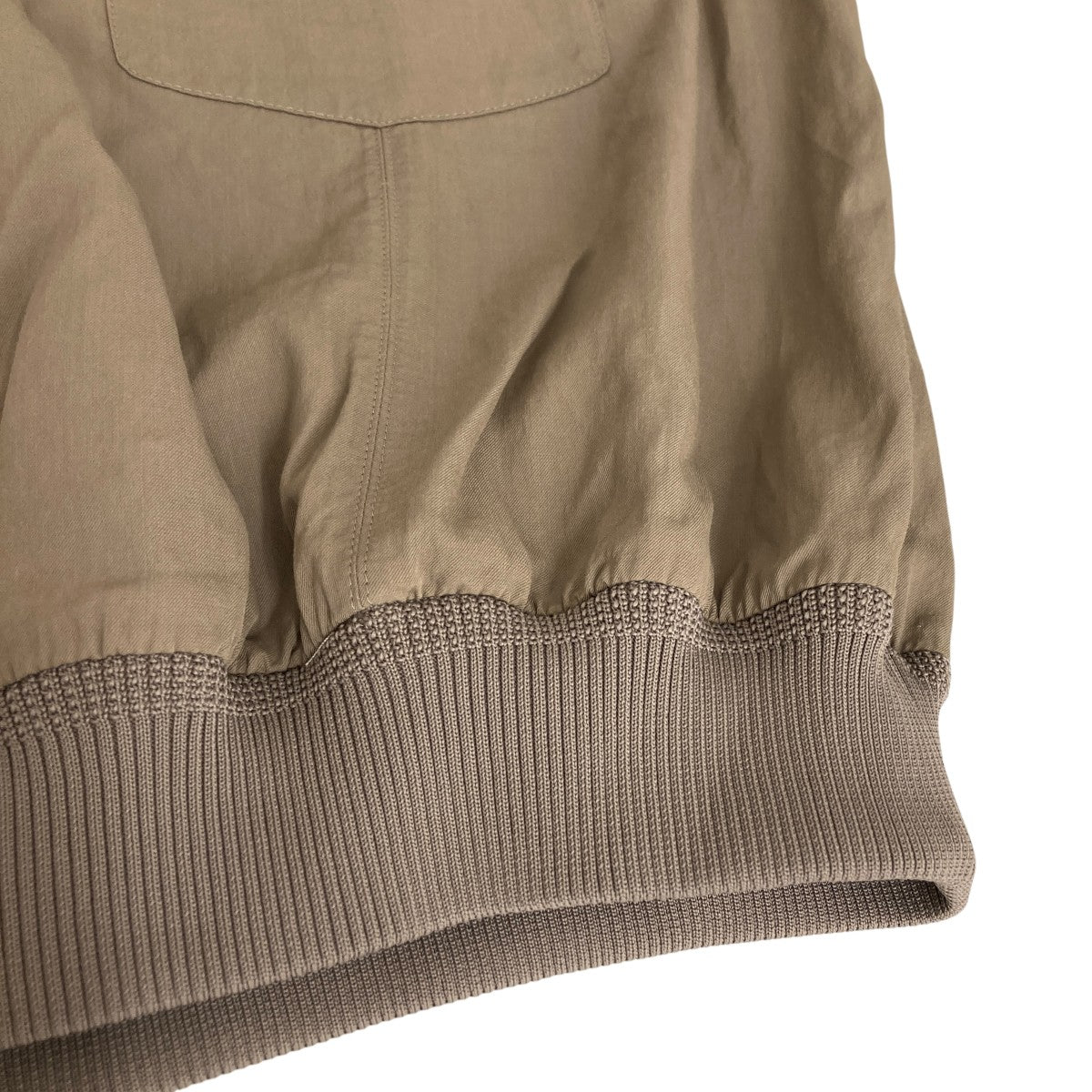 TWO POCKET HUNTING TOPプルオーバーシャツRM26SWTP001KK