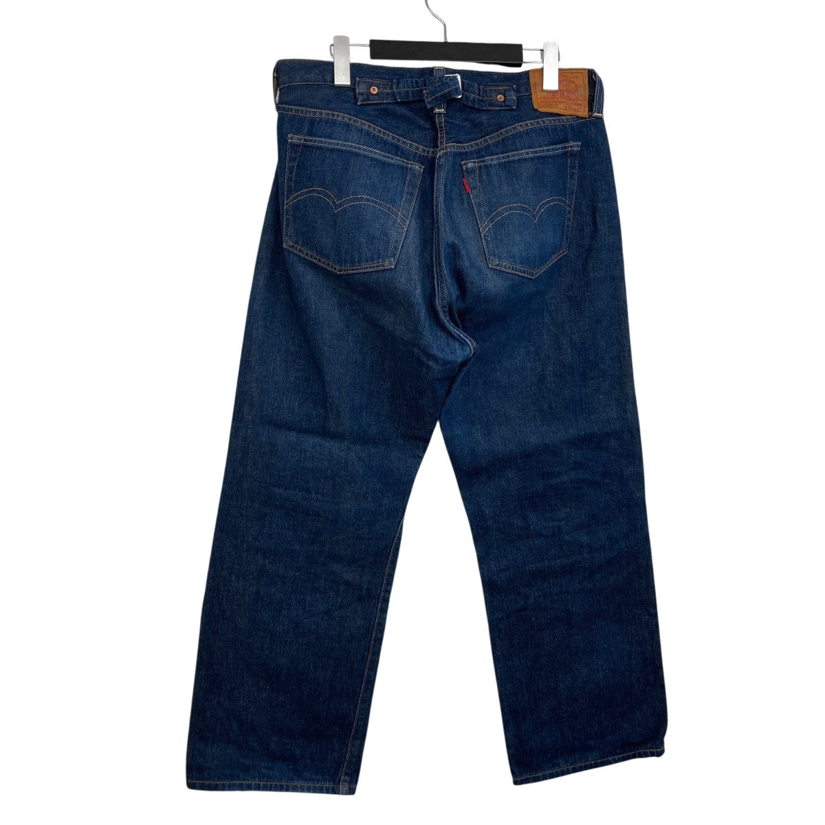 1937モデル 501XXデニムパンツ37501-0018