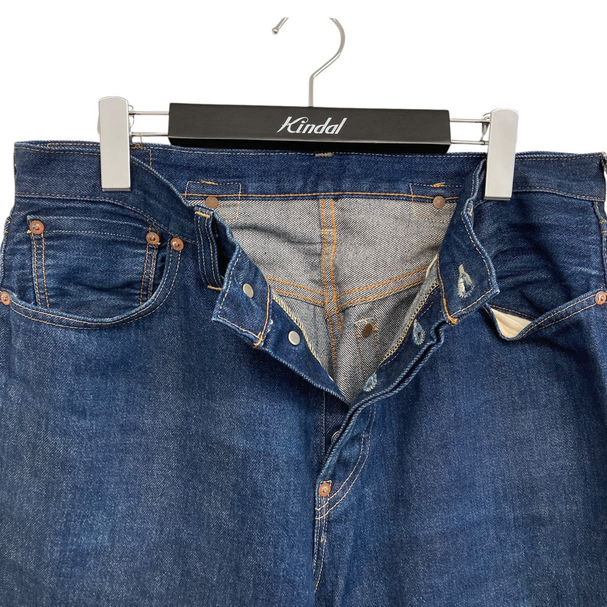 1937モデル 501XXデニムパンツ37501-0018