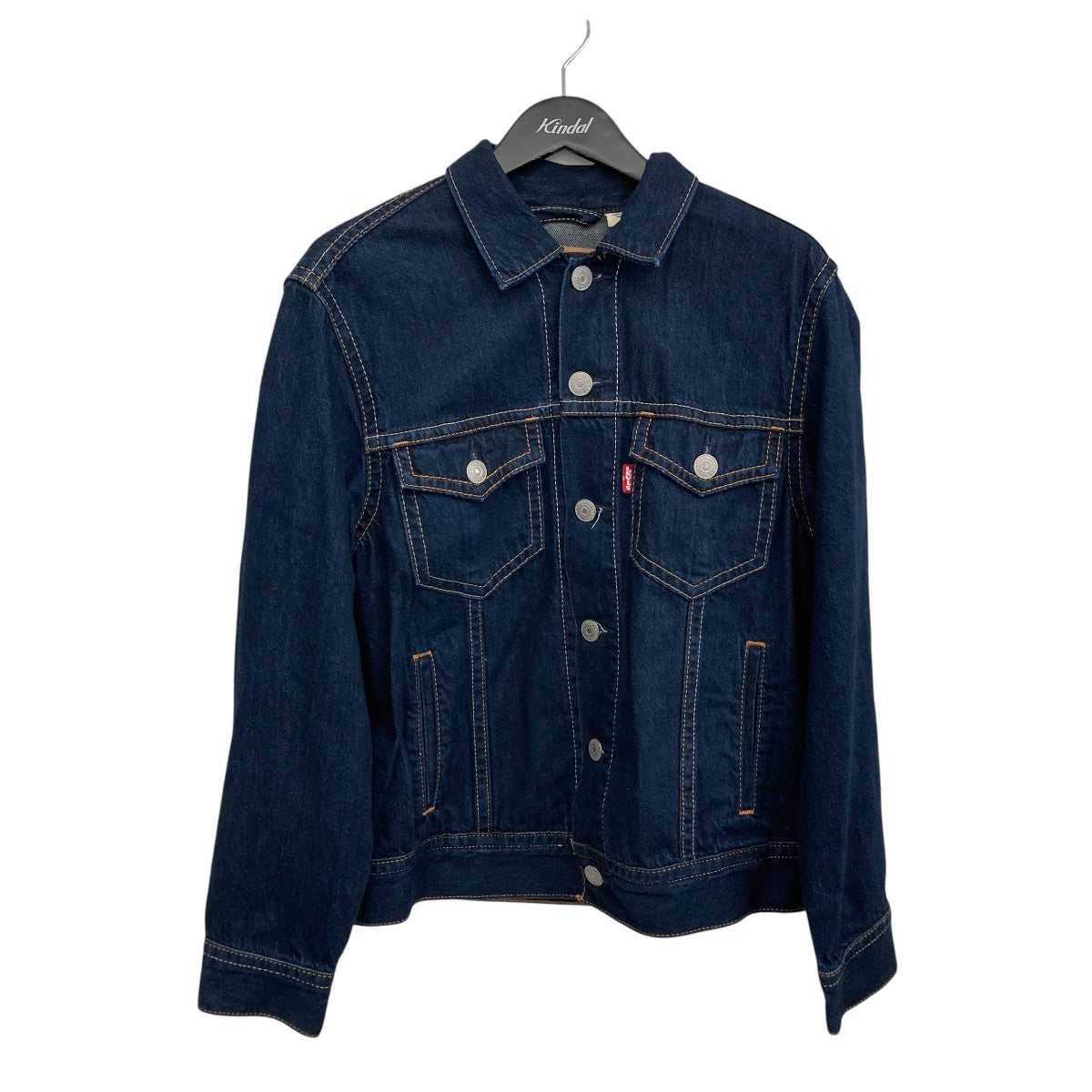 TRUCKER JACKETデニムジャケット36389-0002