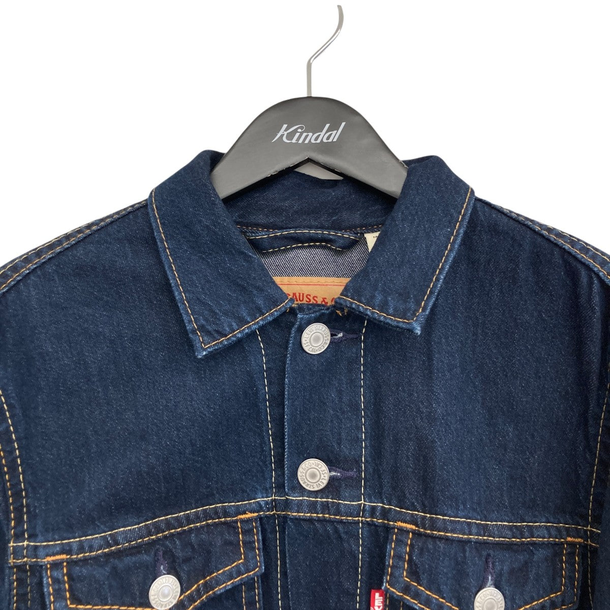 TRUCKER JACKETデニムジャケット36389-0002