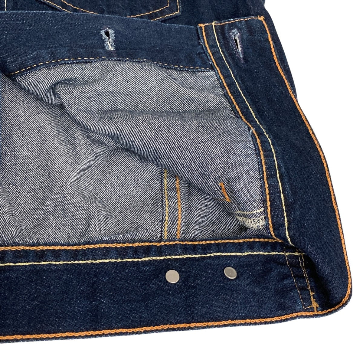 TRUCKER JACKETデニムジャケット36389-0002