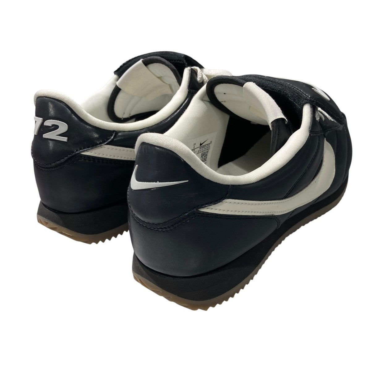 SE 010BLK SAILローカットスニーカーIM4843-010