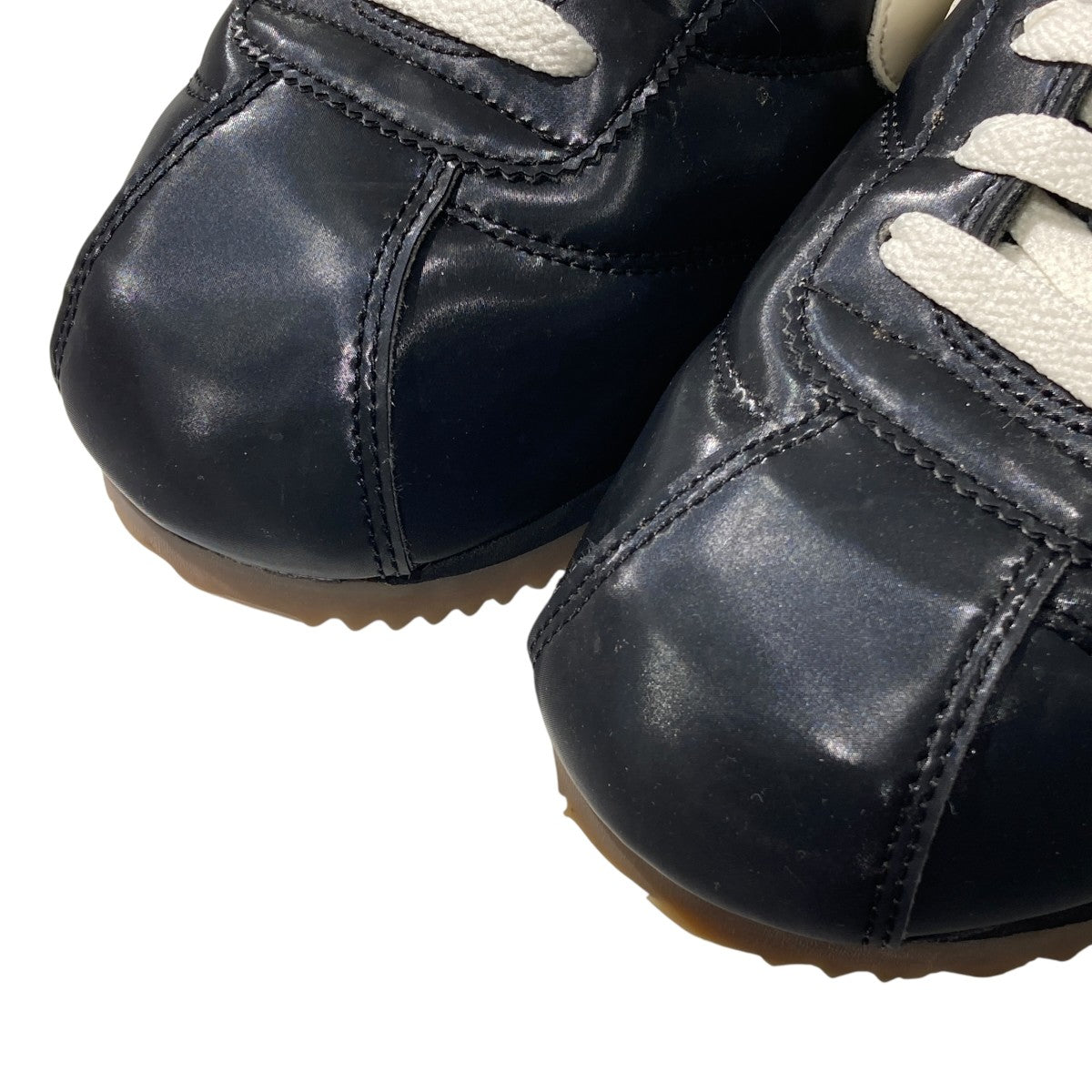 SE 010BLK SAILローカットスニーカーIM4843-010