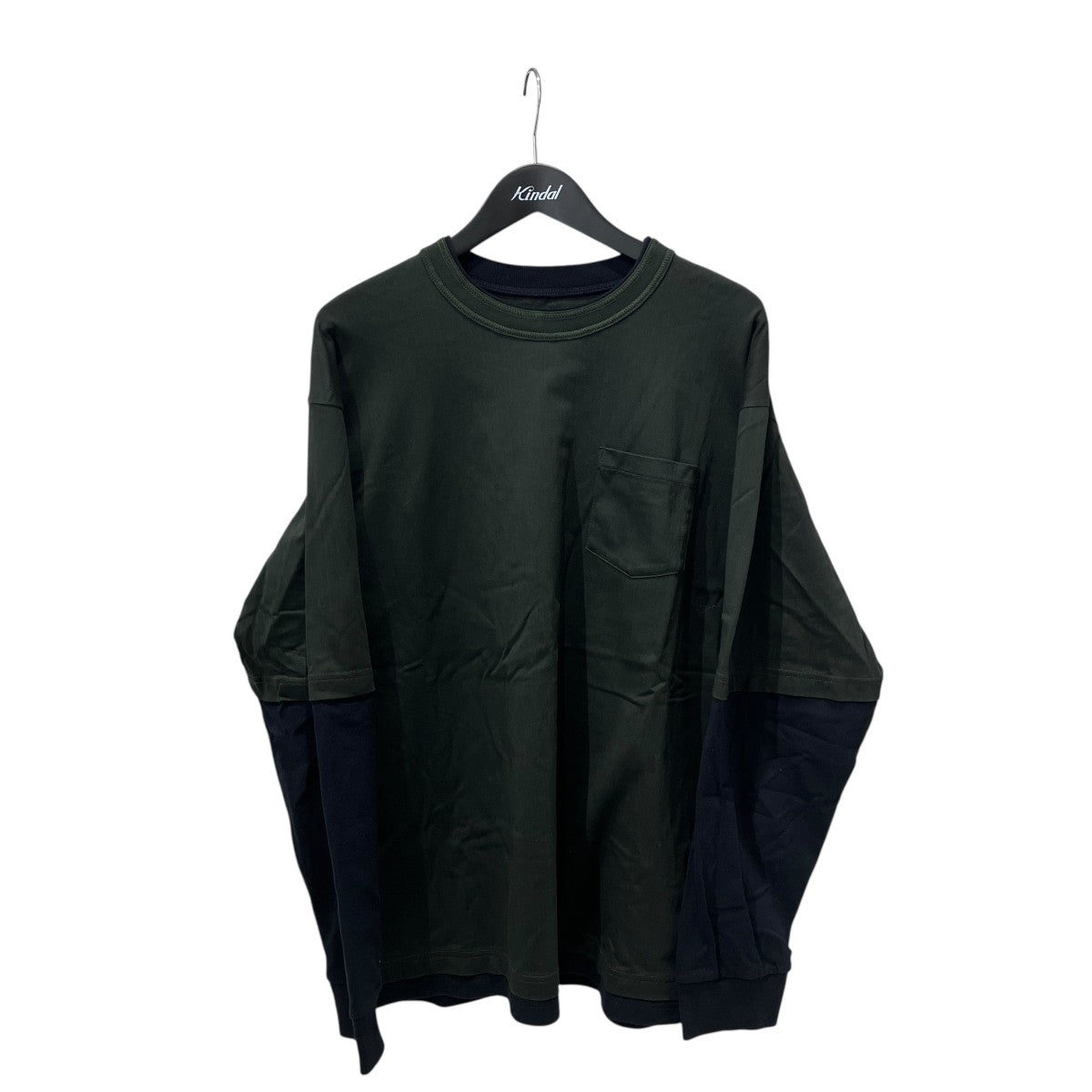COMFORT FIT SHIRTSレギュラーシャツA20B-04SH01C