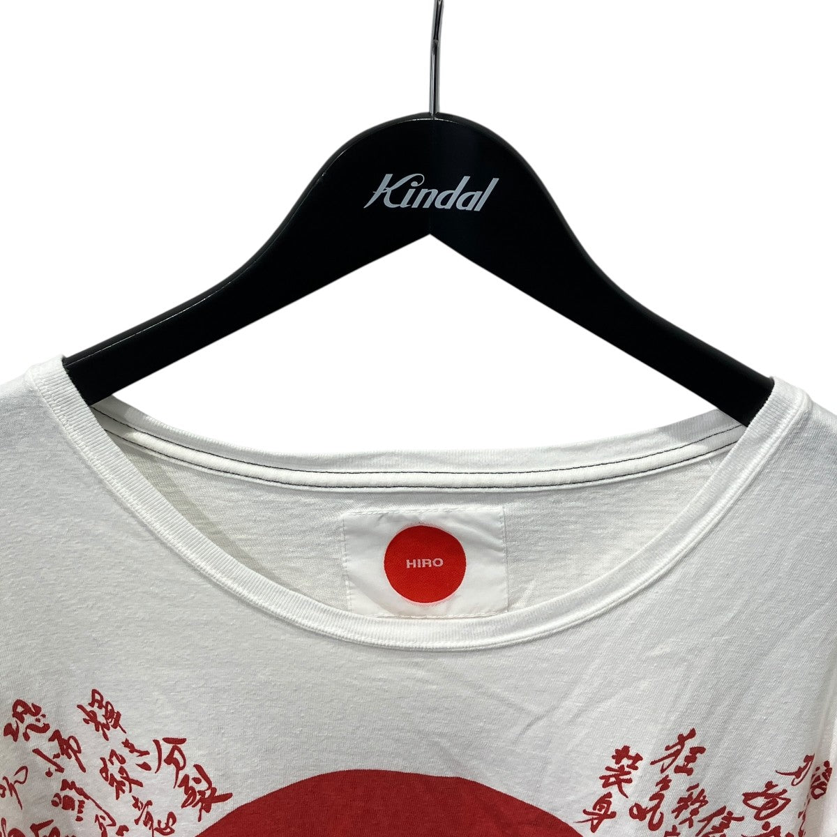 日の丸Tシャツ半袖カットソーHSS1306