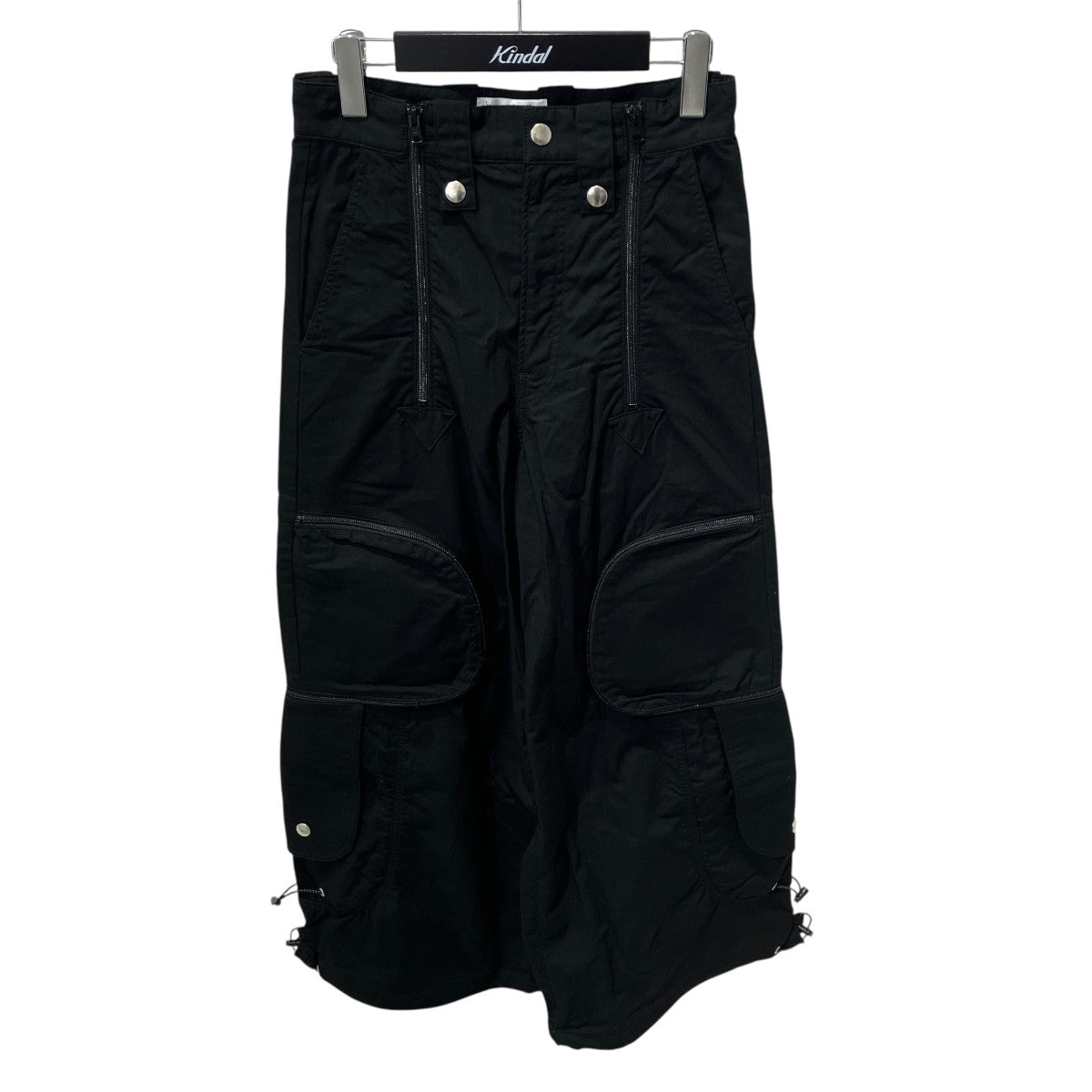 25AWRIPSTOP TECHNO PANTSバギーパンツKL980