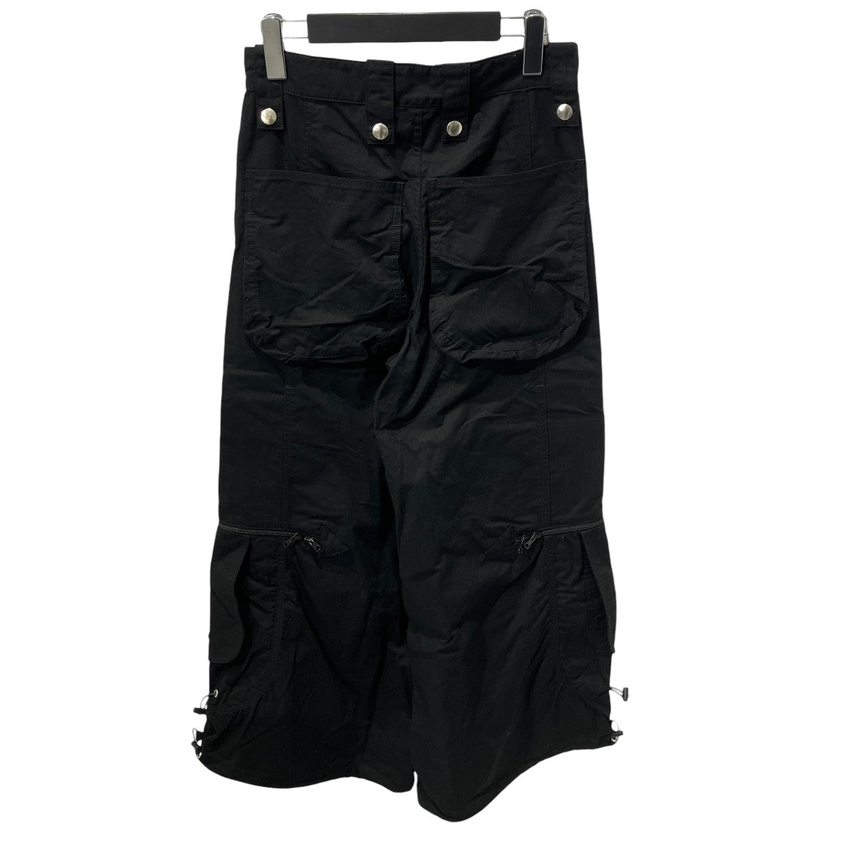 25AWRIPSTOP TECHNO PANTSバギーパンツKL980