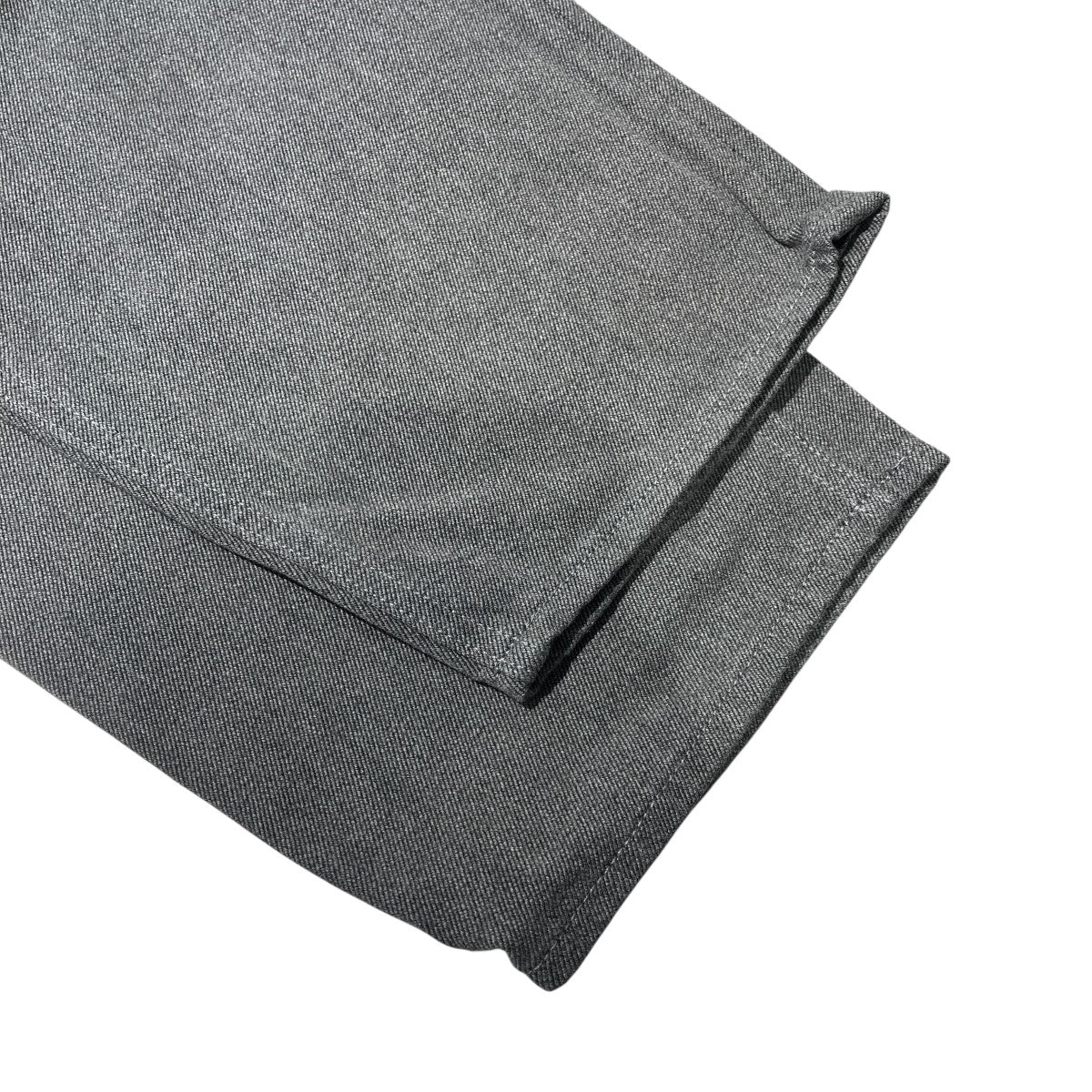 Colorfast Denim Two Tuck Tapered PantsデニムパンツGM251-40216B