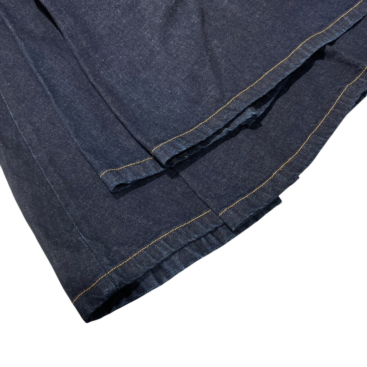 Hakama DenimバギーパンツKL135
