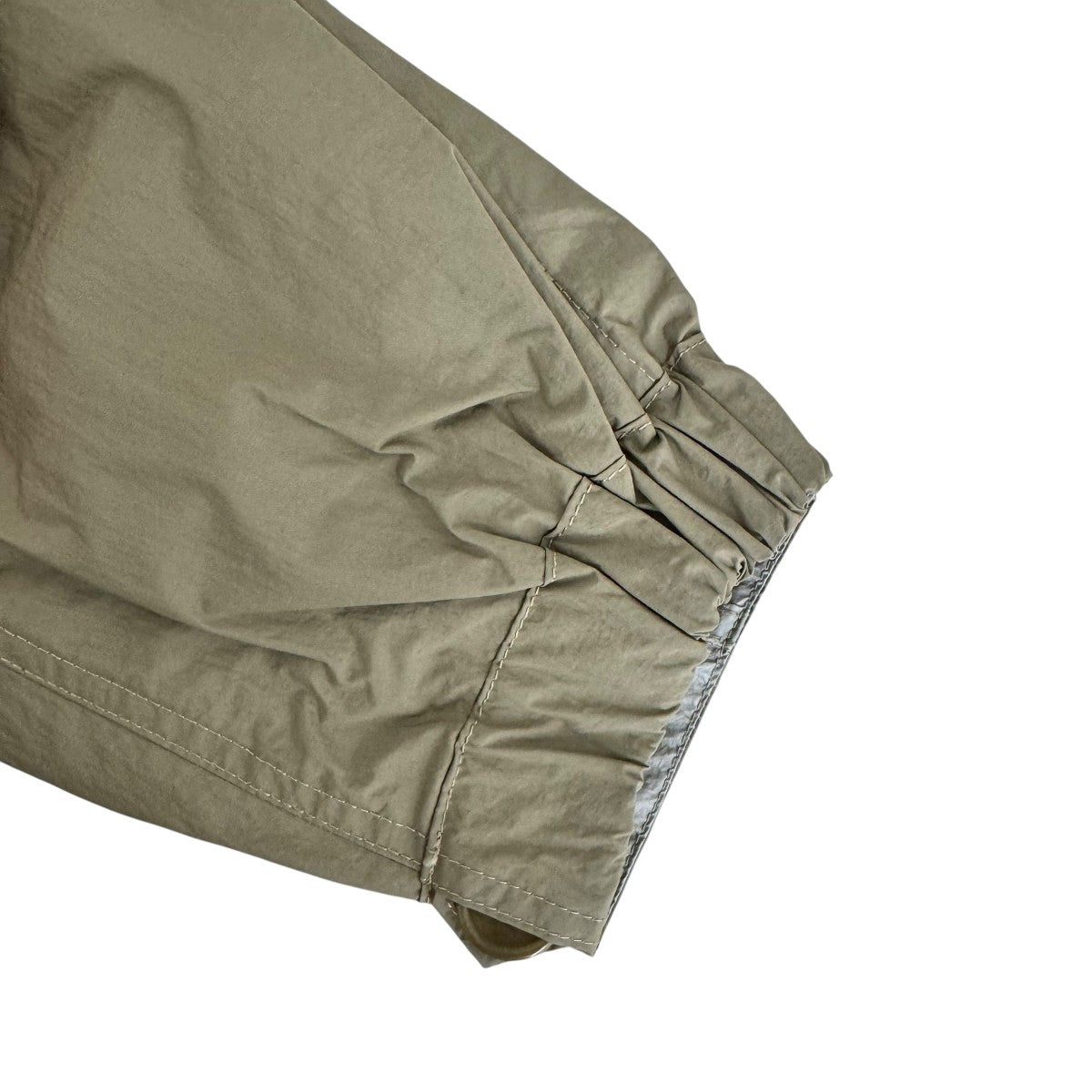 Nylon Coatステンカラーコート112C0010823
