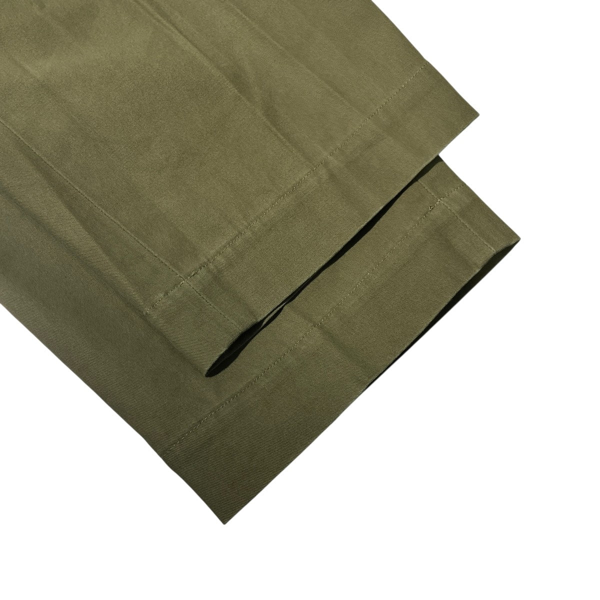PEGTOP TROUSERSコットンパンツA22E-32PT01C