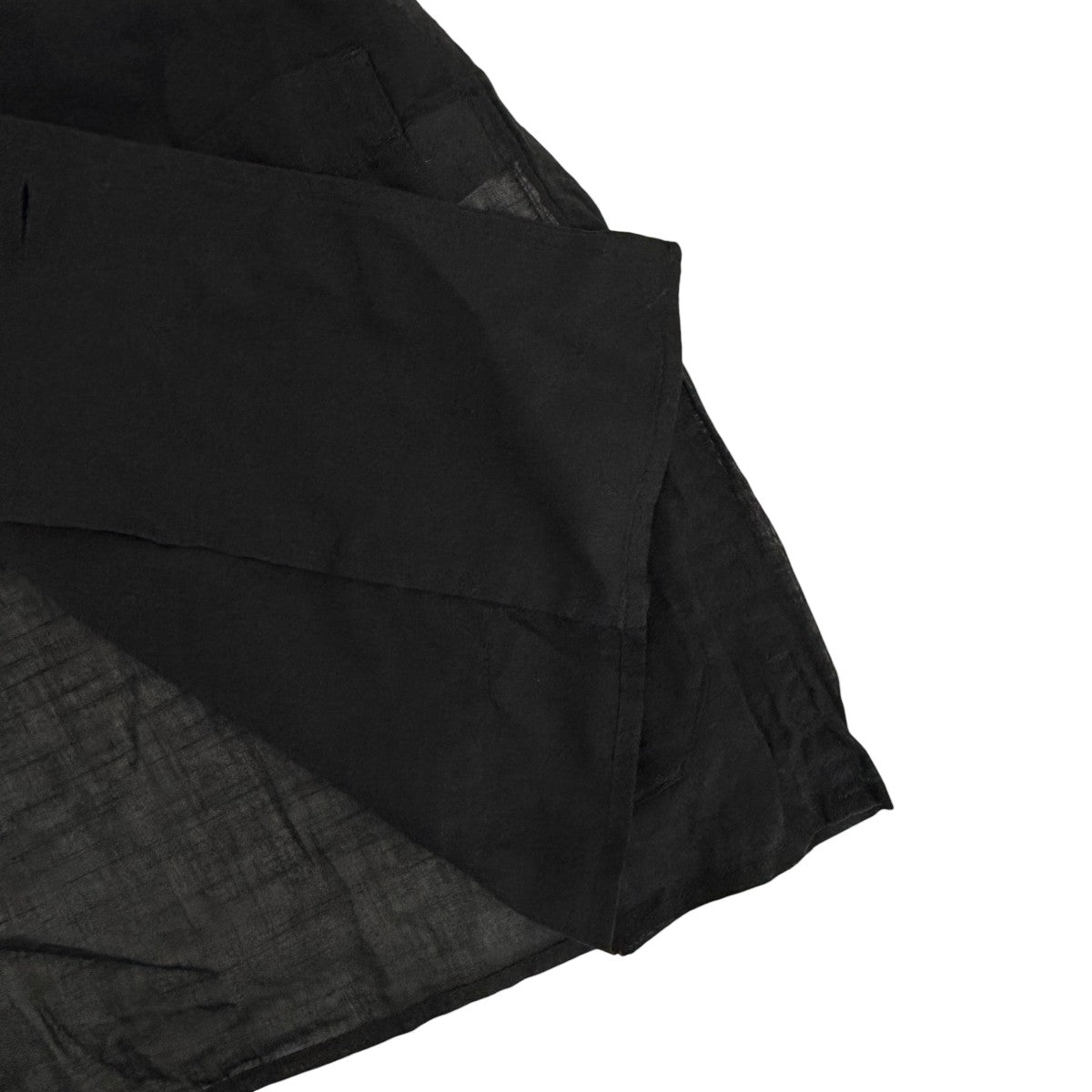 26SSCOTTON LINEN SLAB LAWN SHIRT JACKETシャツジャケットHK-B11-003