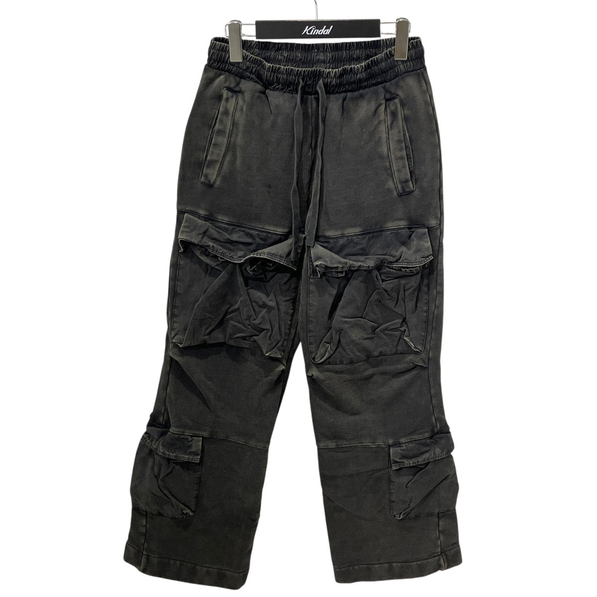 25AWUTILITY SWEATSカーゴパンツES2341 PO0170