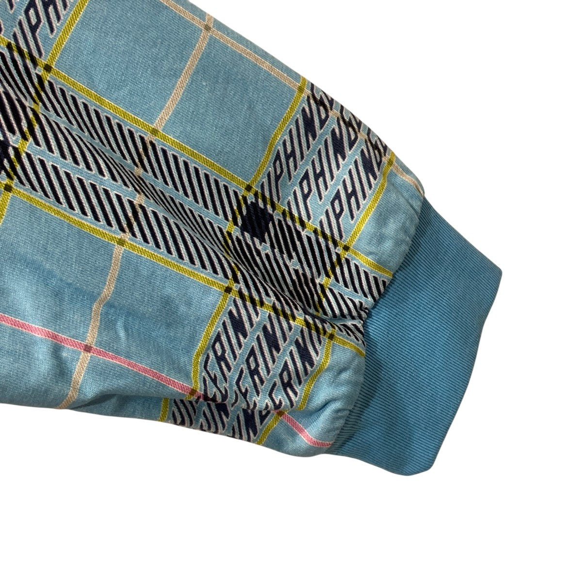 25AWPOCKET L／S TEE ORIGINAL PLAID長袖TシャツPD-252-LCS-031