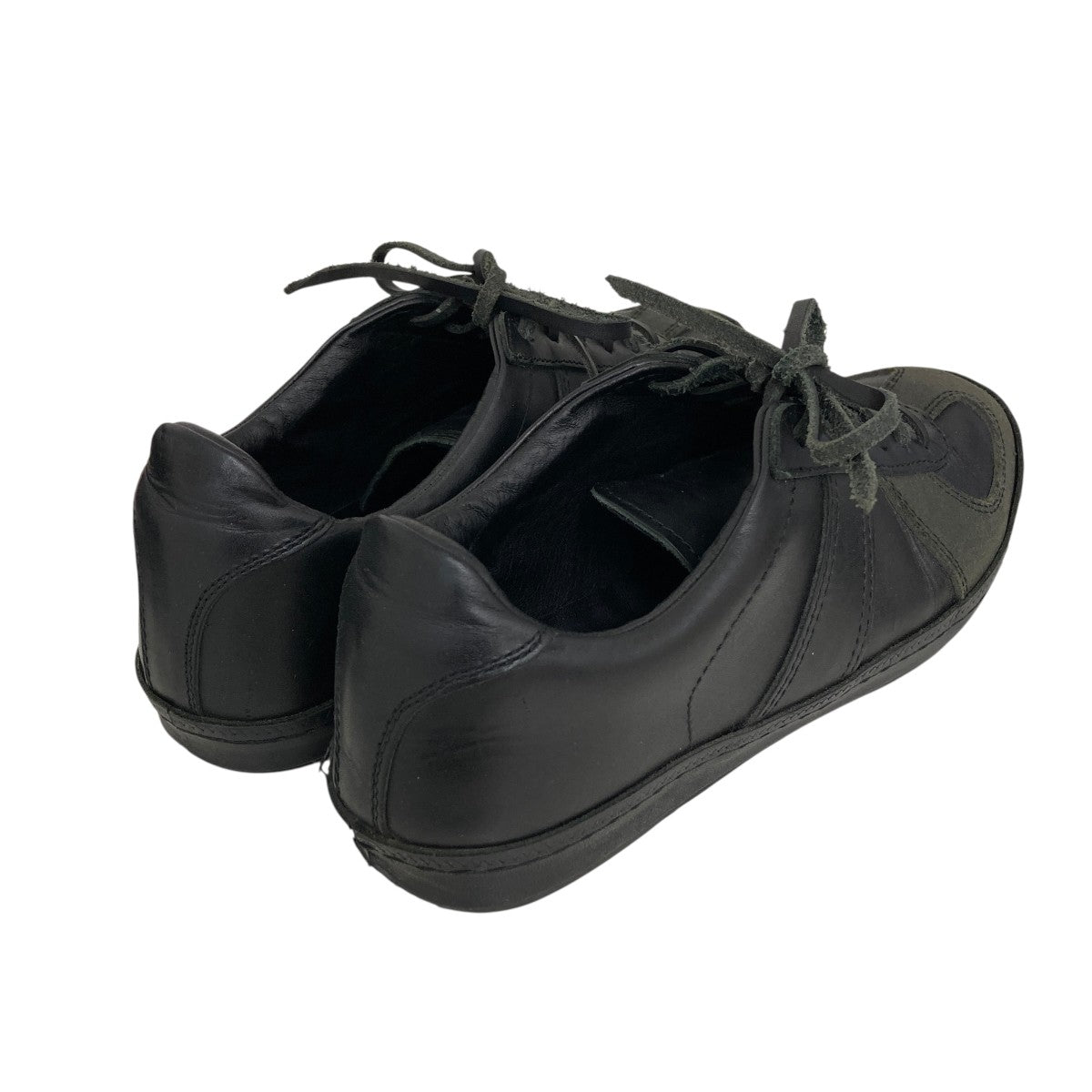 Manual Industrial Products 05レザースニーカー