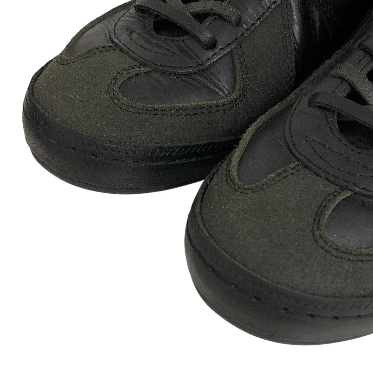 Manual Industrial Products 05レザースニーカー