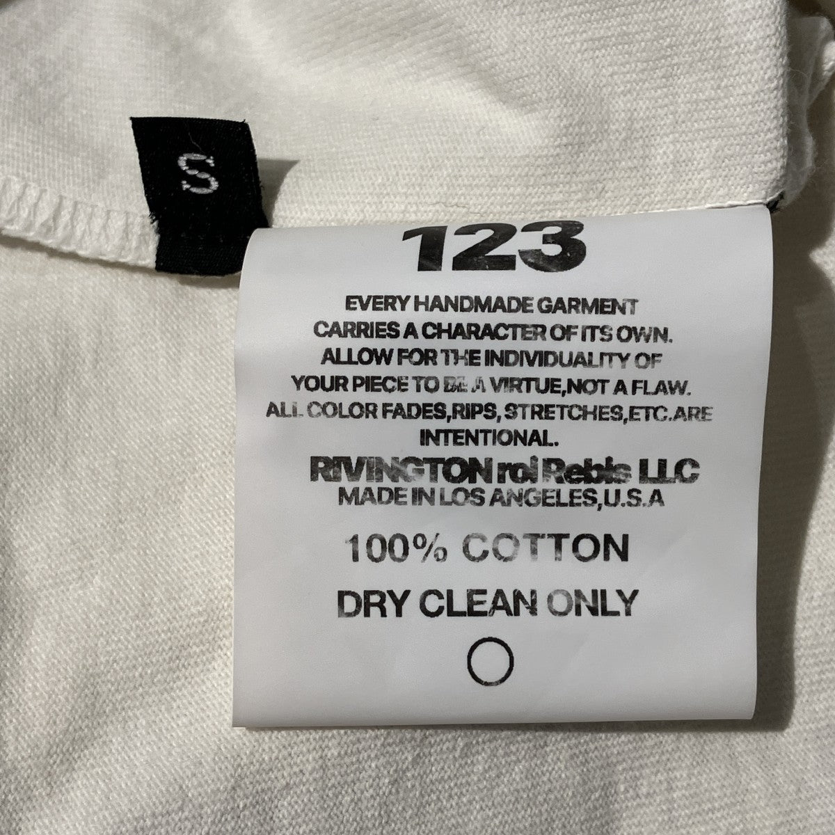 26SSISNESS CVA LS TEE長袖Tシャツ