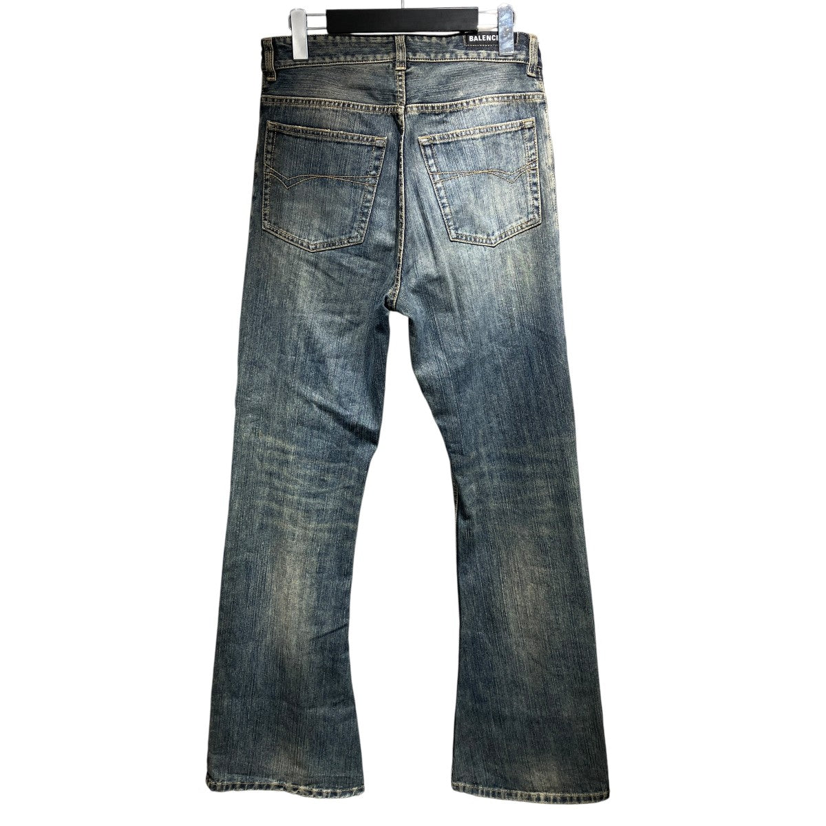 BALENCIAGA(バレンシアガ) 23AWBOOT CUTデニムパンツ751089 751089