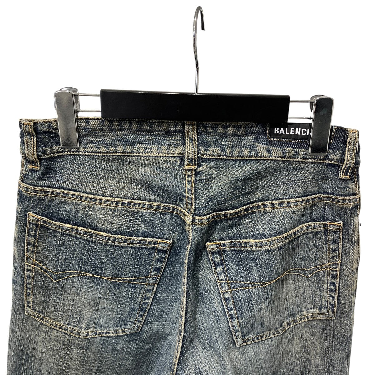 BALENCIAGA(バレンシアガ) 23AWBOOT CUTデニムパンツ751089 751089