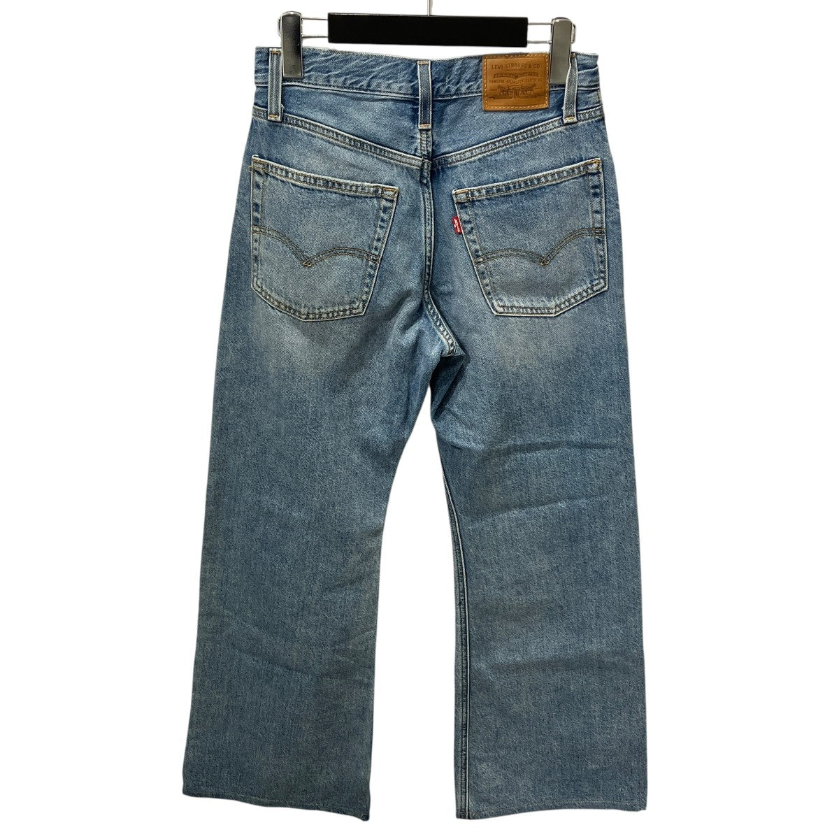 OOSE BOOTデニムパンツ005DO-0000