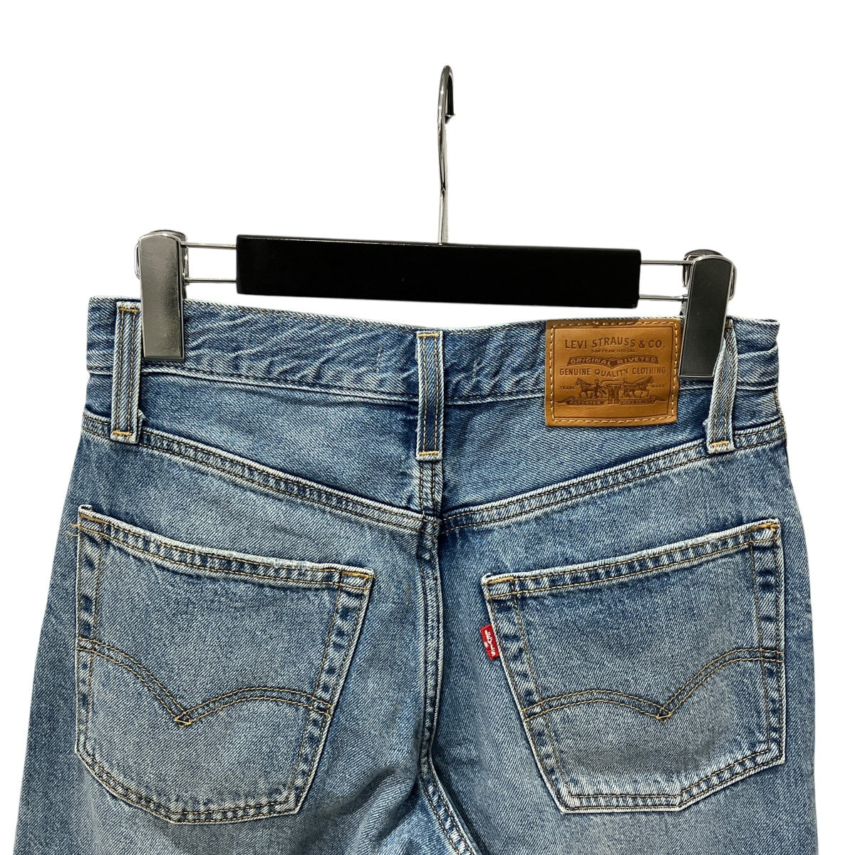 OOSE BOOTデニムパンツ005DO-0000