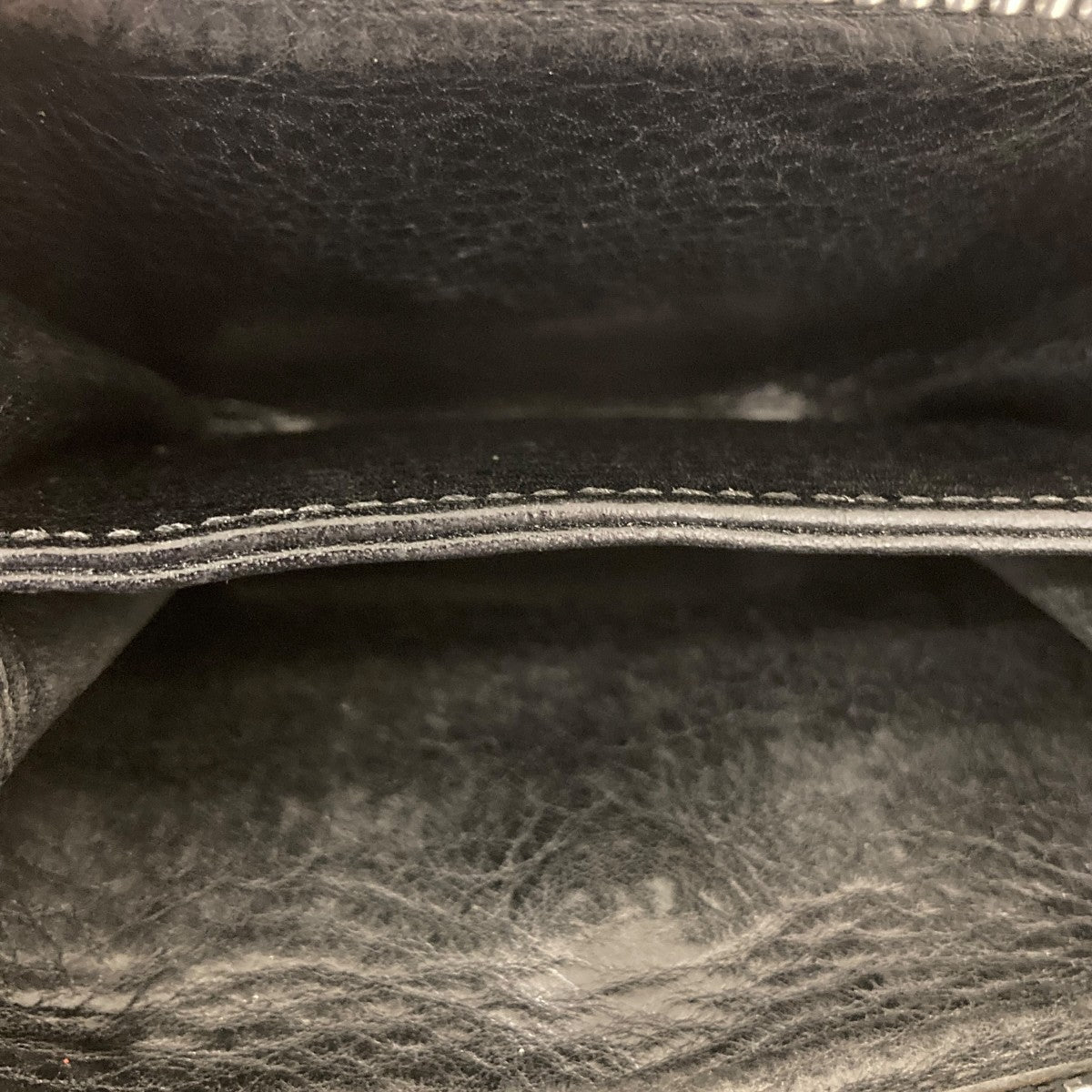 SQ ZIP BILL2つ折り財布