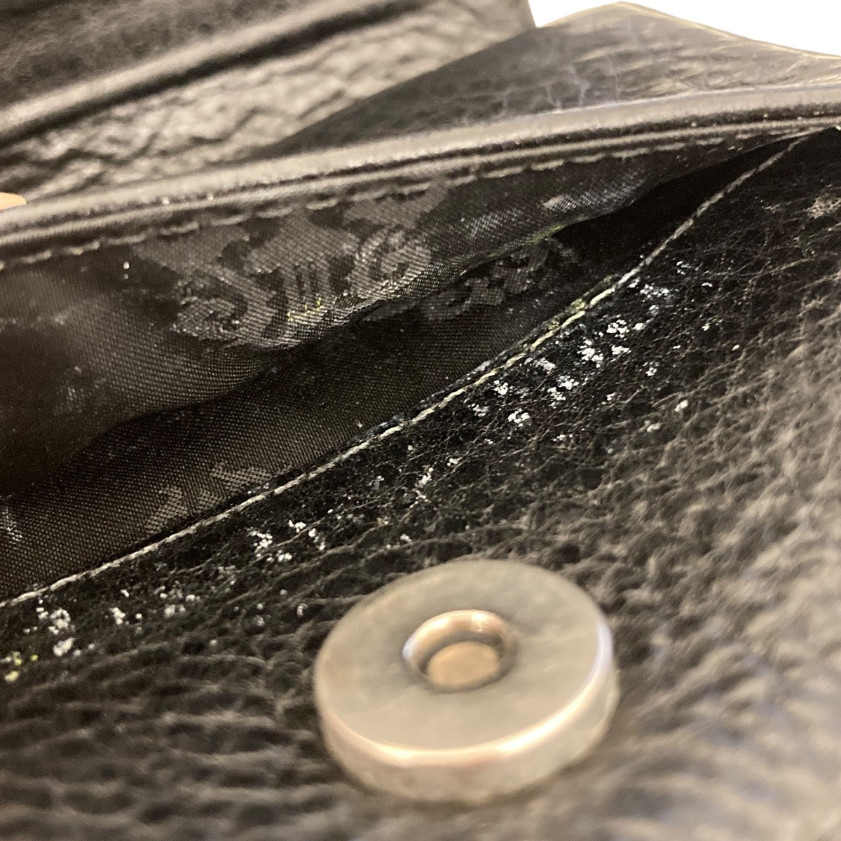 SQ ZIP BILL2つ折り財布