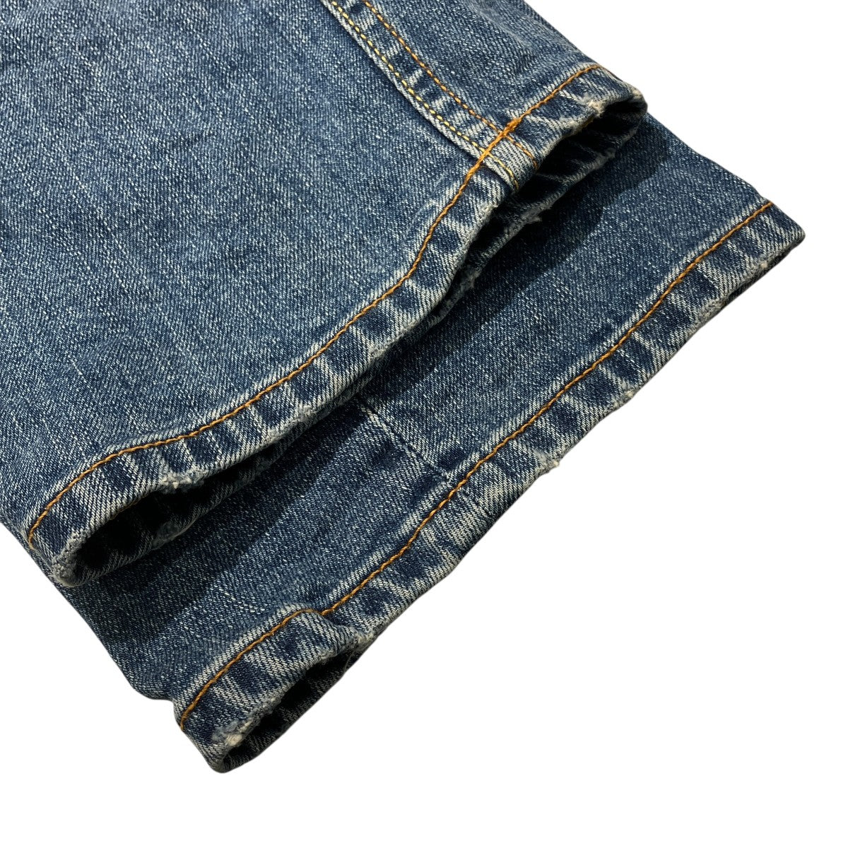 DARUMA STUDS STRAIGHT DENIM ダルマスタッズデニムパンツデニムパンツ2ESHTM4JE11403DCT