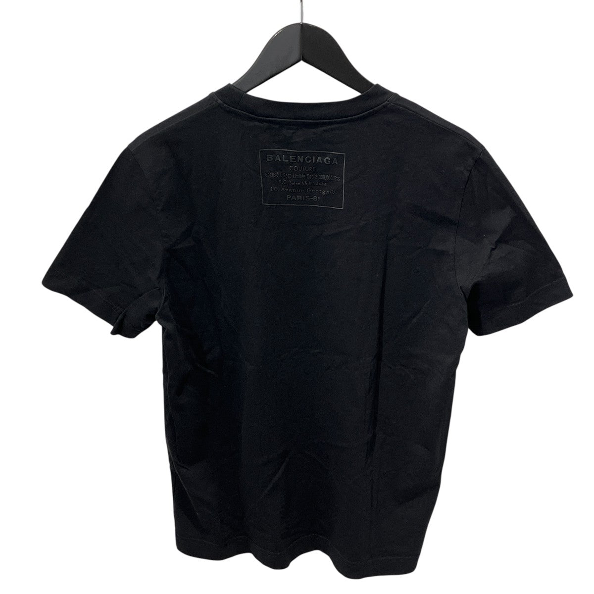 バックロゴTEE半袖Tシャツ496053