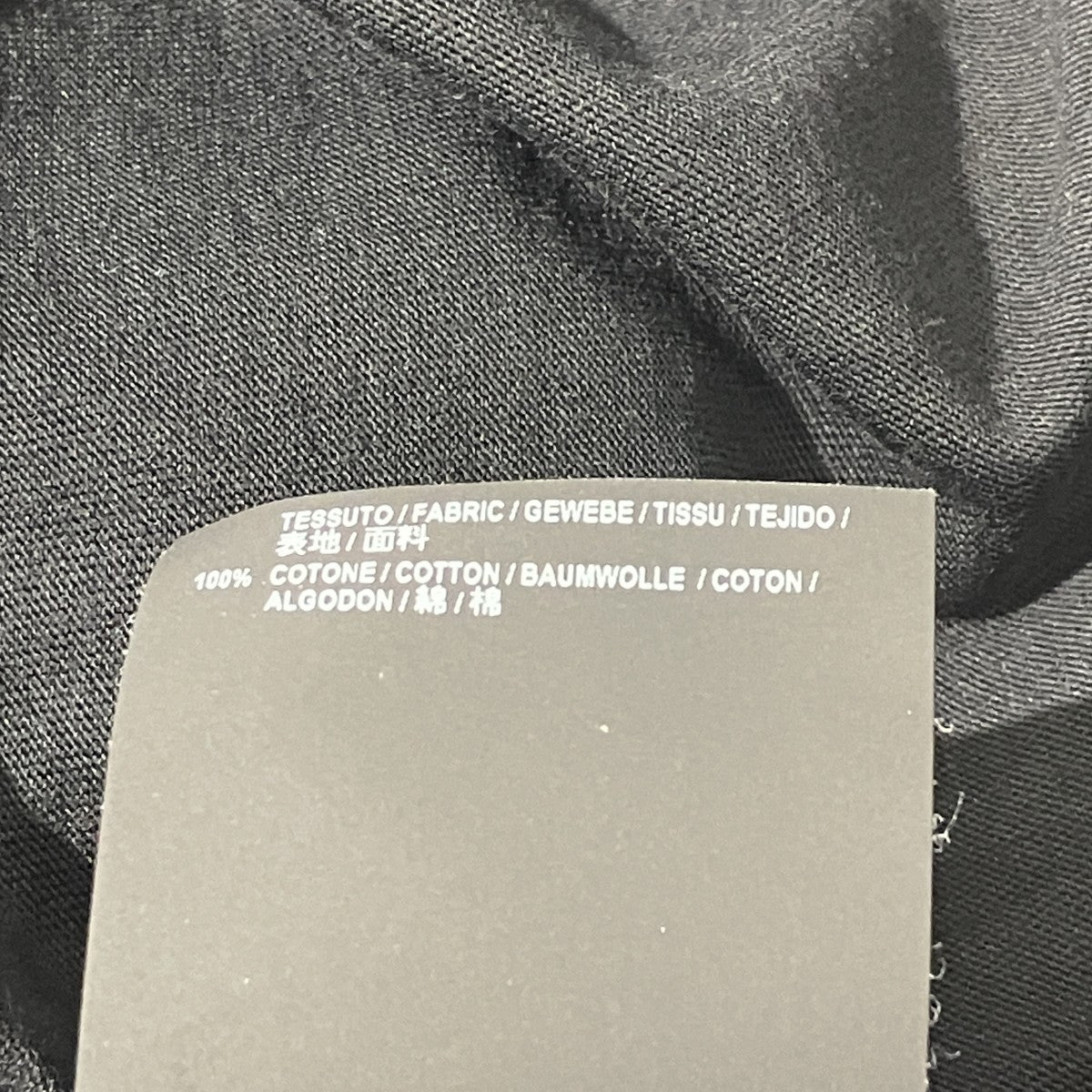 バックロゴTEE半袖Tシャツ496053