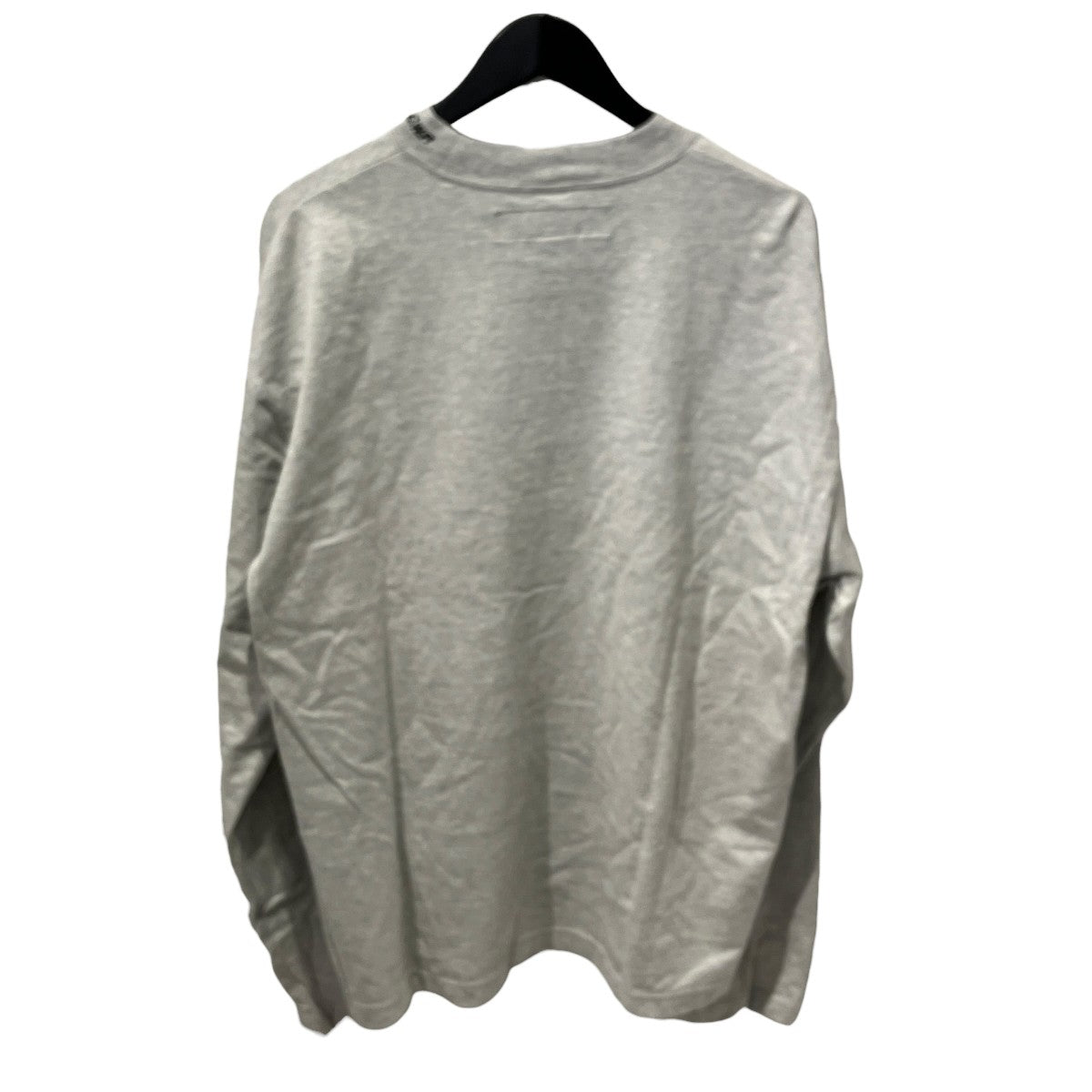 22AWCLASSIC MOCNECK LS長袖Tシャツ232FPNH-CSM11