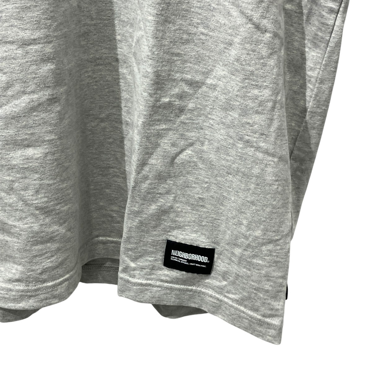 22AWCLASSIC MOCNECK LS長袖Tシャツ232FPNH-CSM11