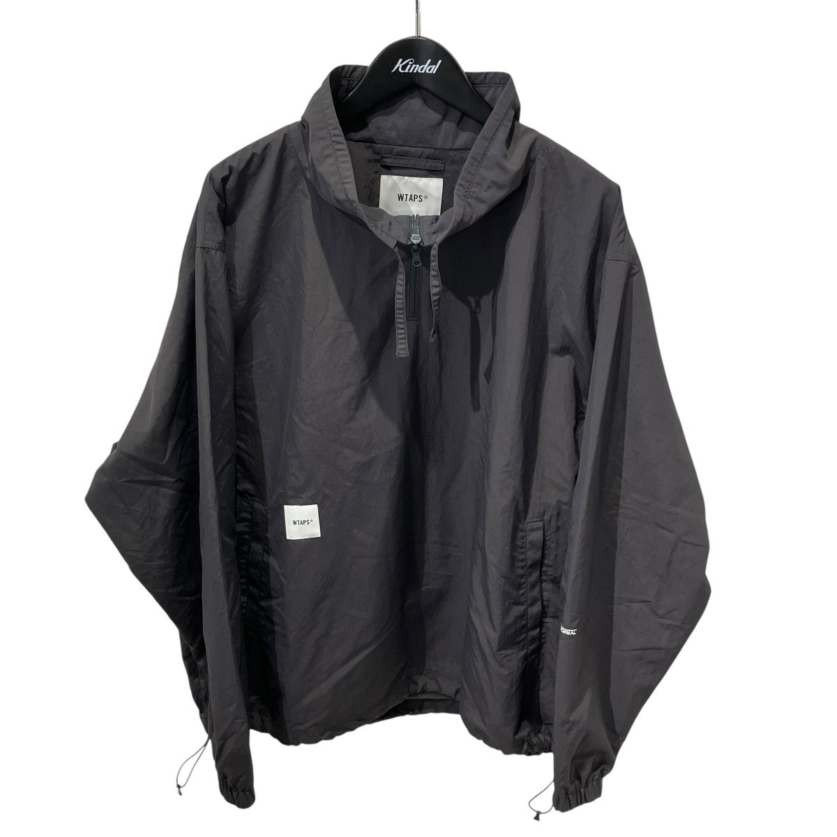 23AWKAYAN JACKETアノラックジャケット232BRDT-JKM01
