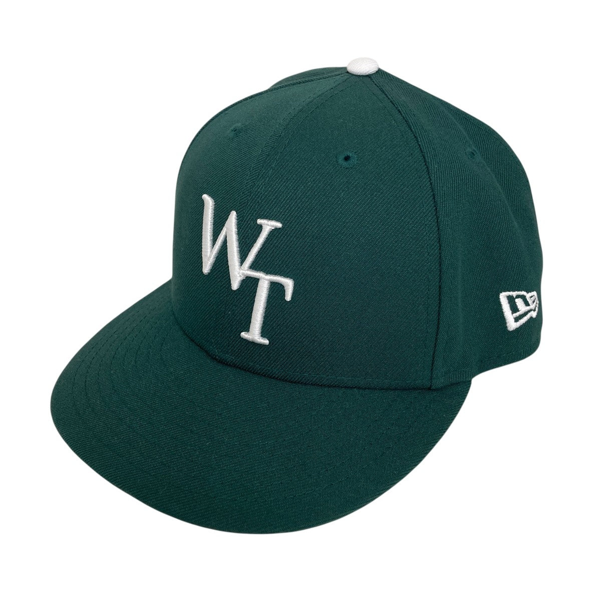 24SSWTAPS 59FIFTY Low Profile   Cap   Poly Twill New Era League Greenキャップ241NENED-HT01