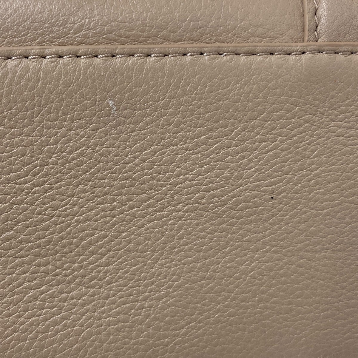 THE LEATHER SMALL TOTE BAG2WAYバッグ