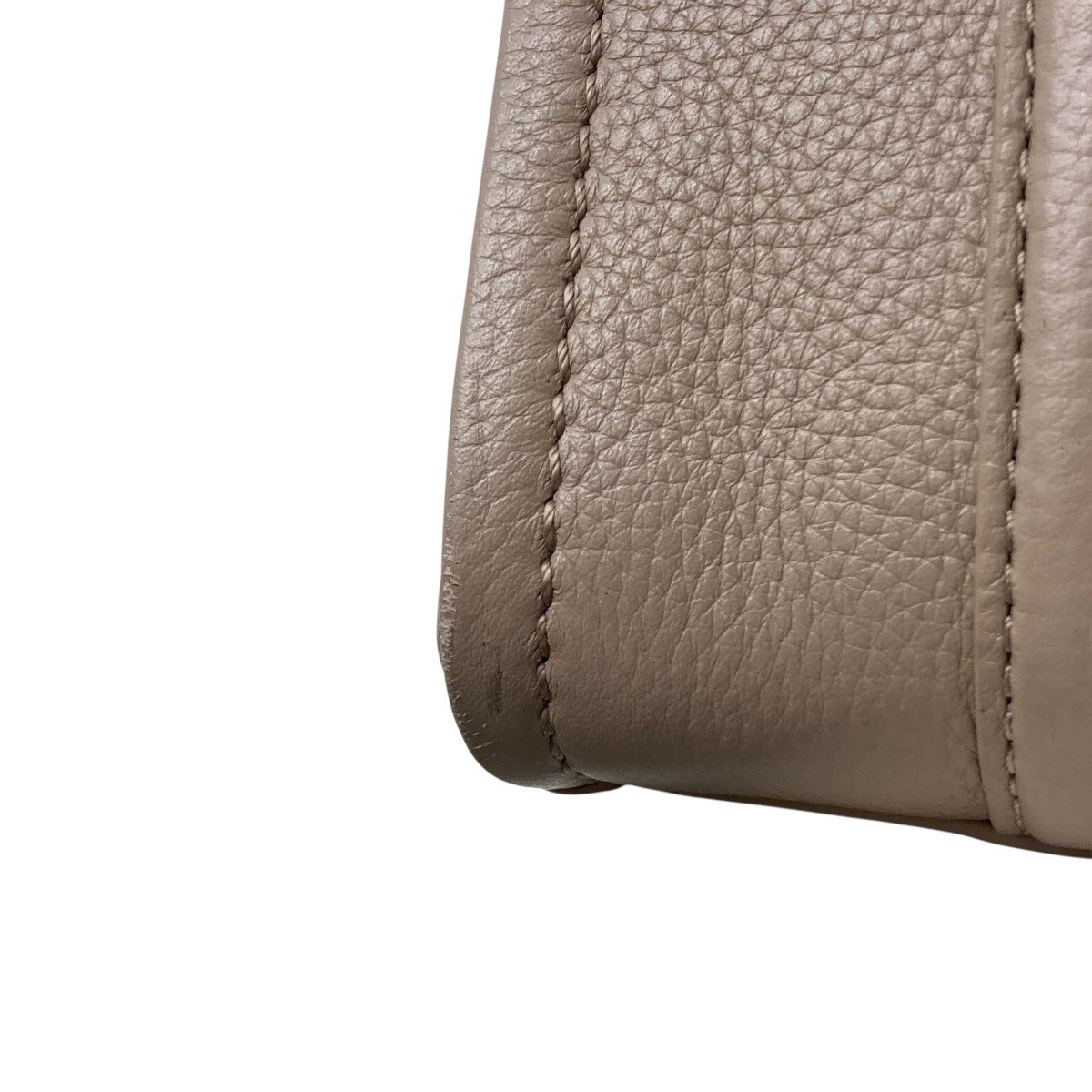 THE LEATHER SMALL TOTE BAG2WAYバッグ