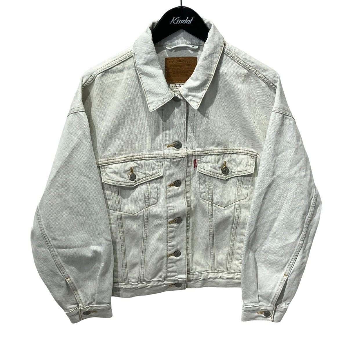 25AW90s トラッカージャケットデニムジャケットA1743-0013