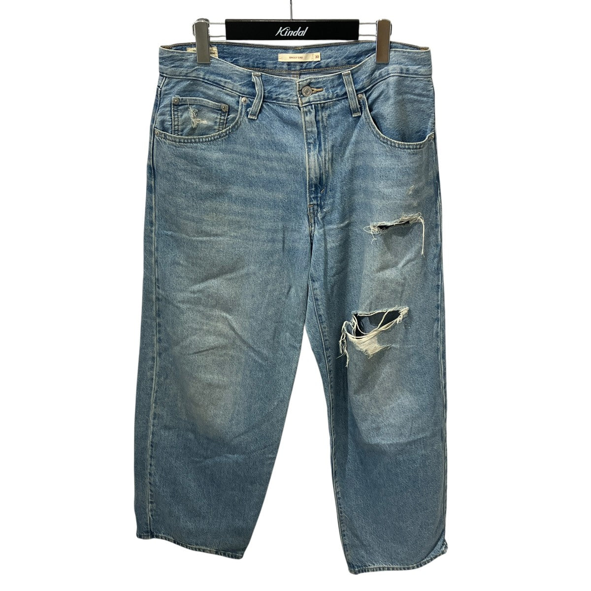 BAGGY DADデニムパンツA3494-0015